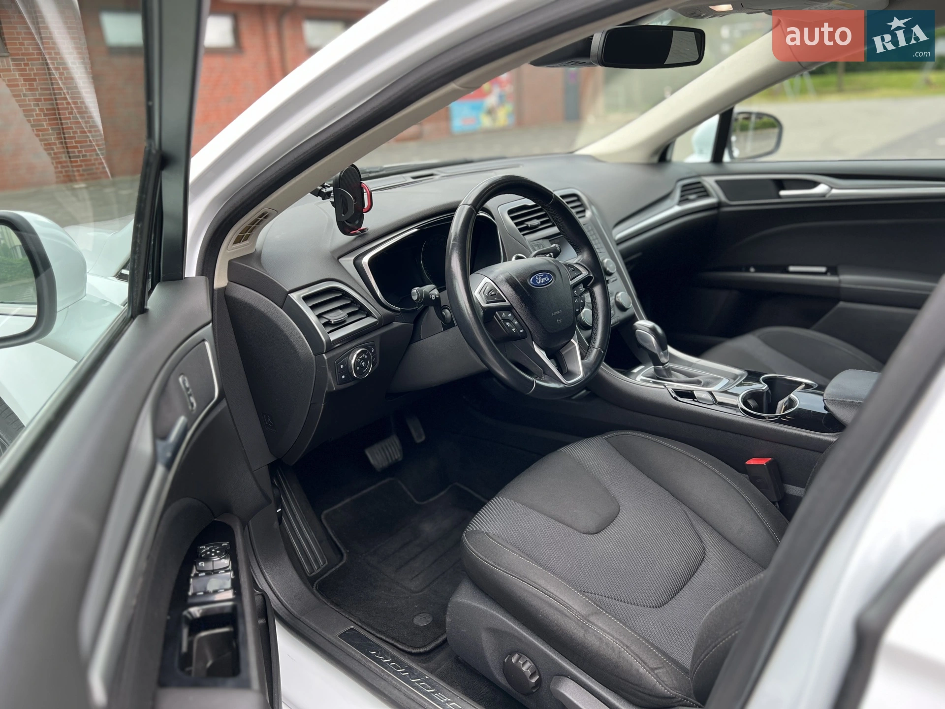 2015 Ford Mondeo - мініатюра 13