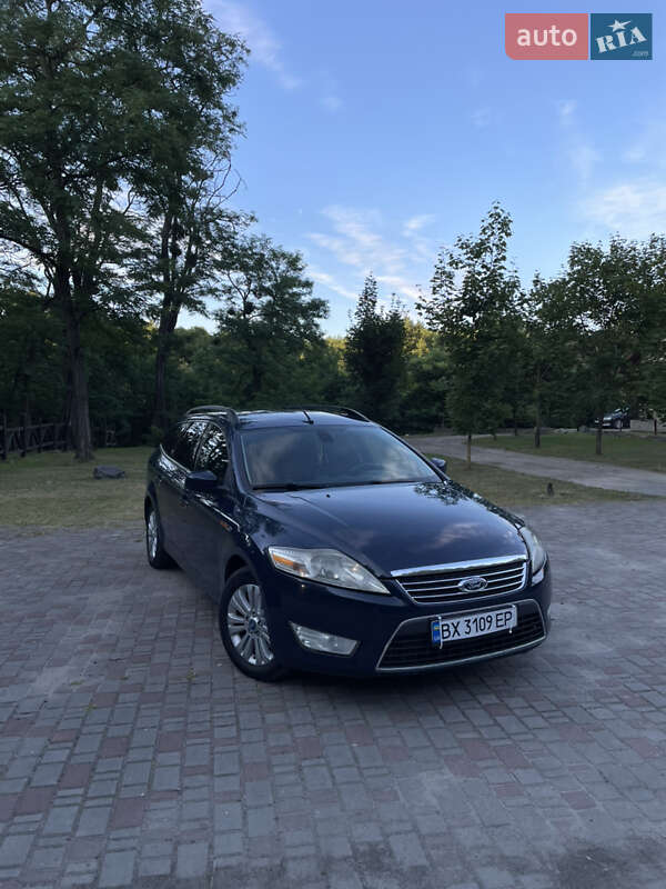 Ford Mondeo 2008