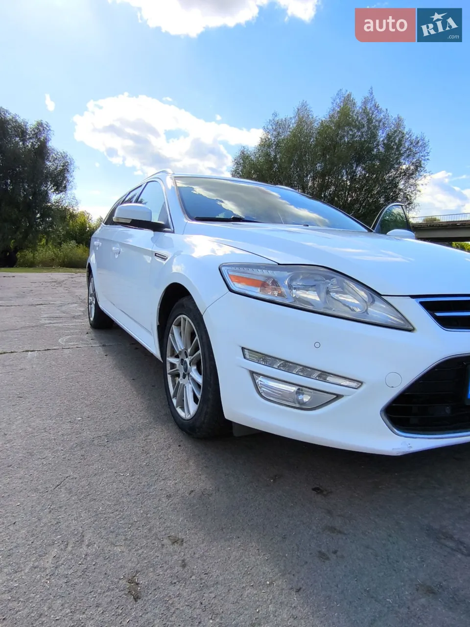 2013 Ford Mondeo - мініатюра 13