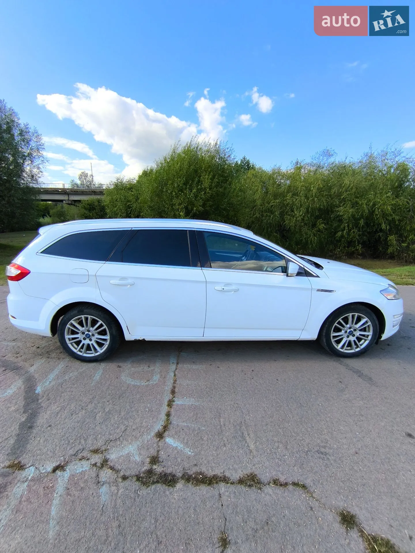 2013 Ford Mondeo - мініатюра 4