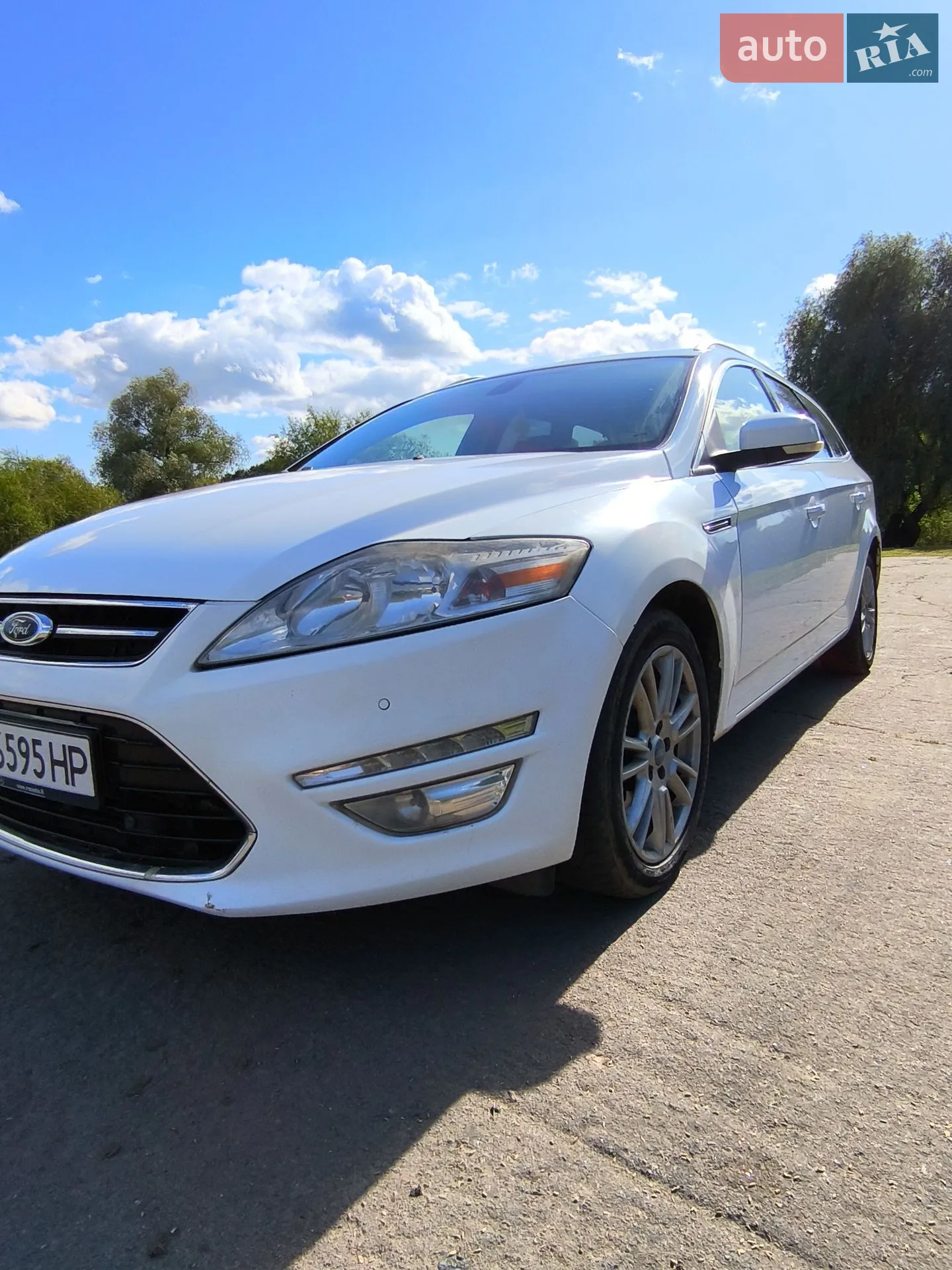 2013 Ford Mondeo - мініатюра 5