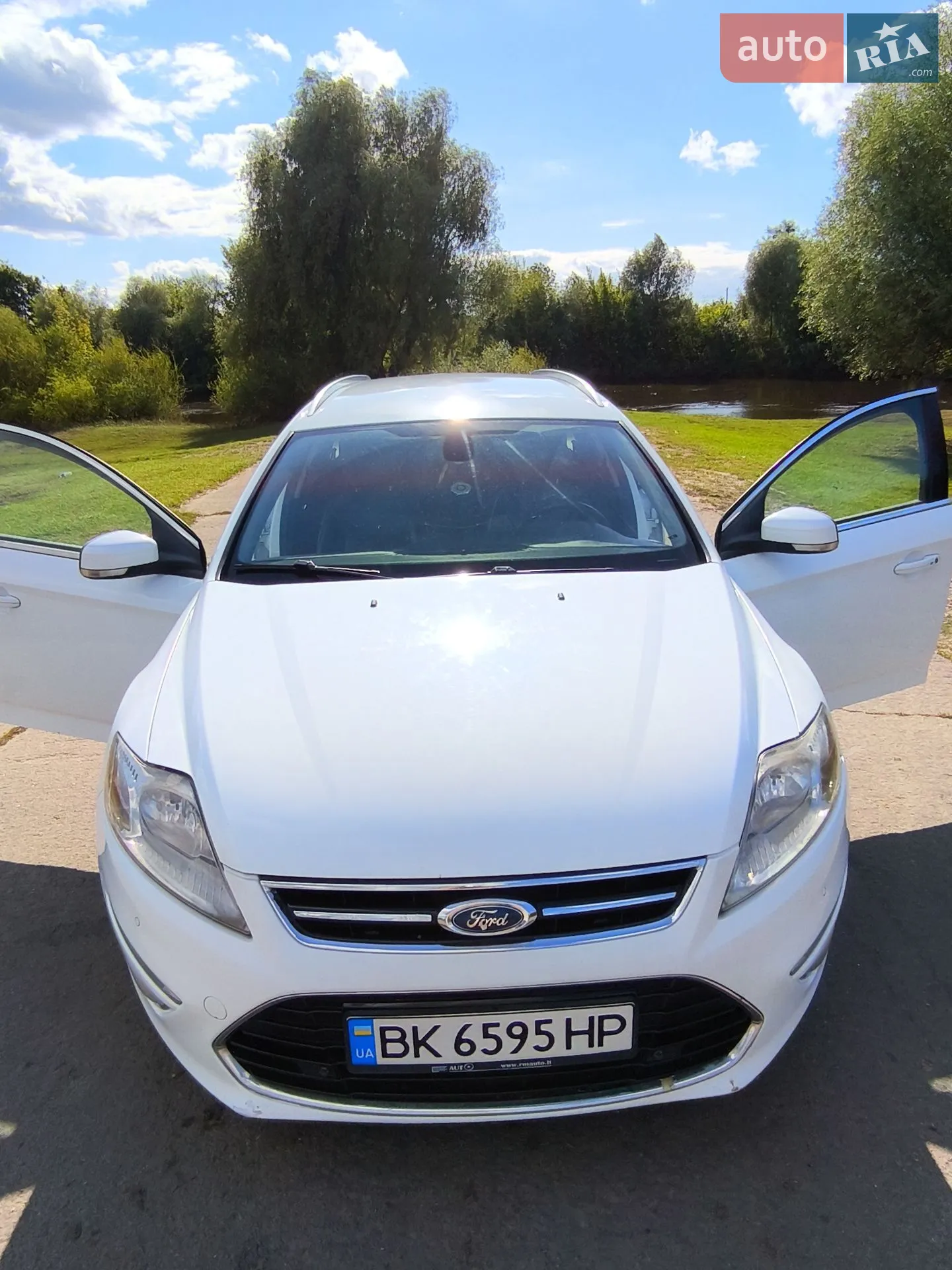 2013 Ford Mondeo - мініатюра 2