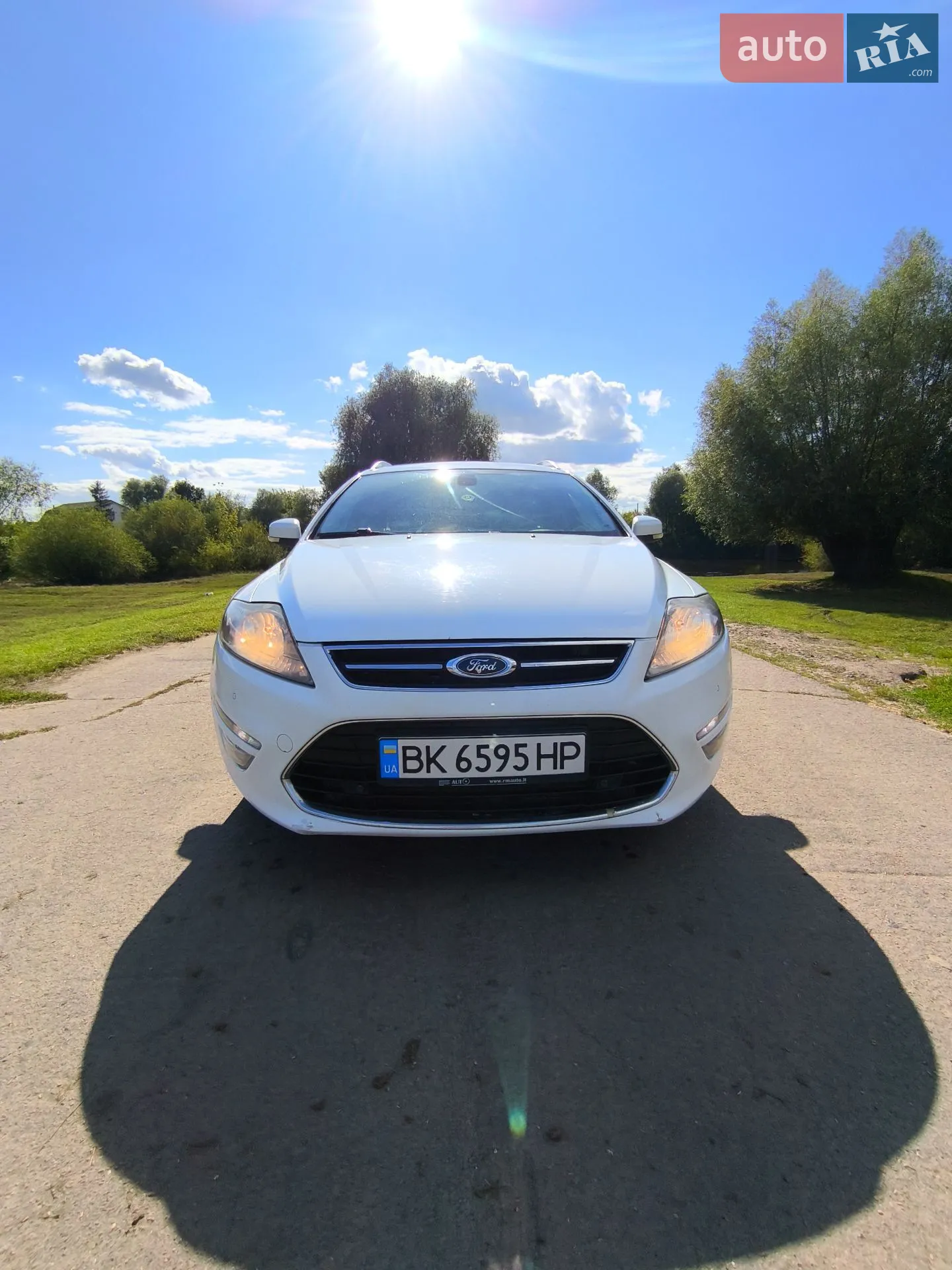 2013 Ford Mondeo - мініатюра 10
