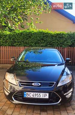 Седан Ford Mondeo 2011 в Стрые