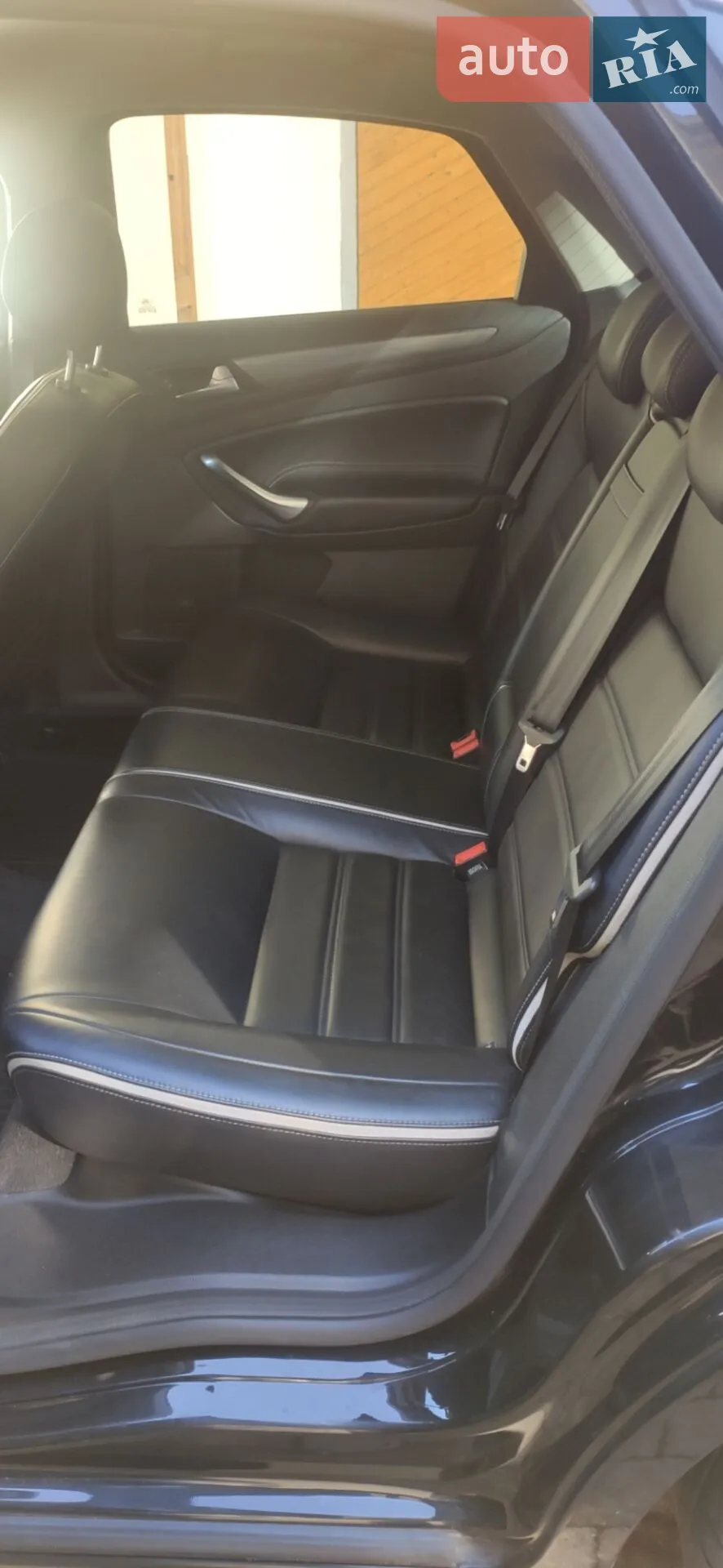 2011 Ford Mondeo - мініатюра 15
