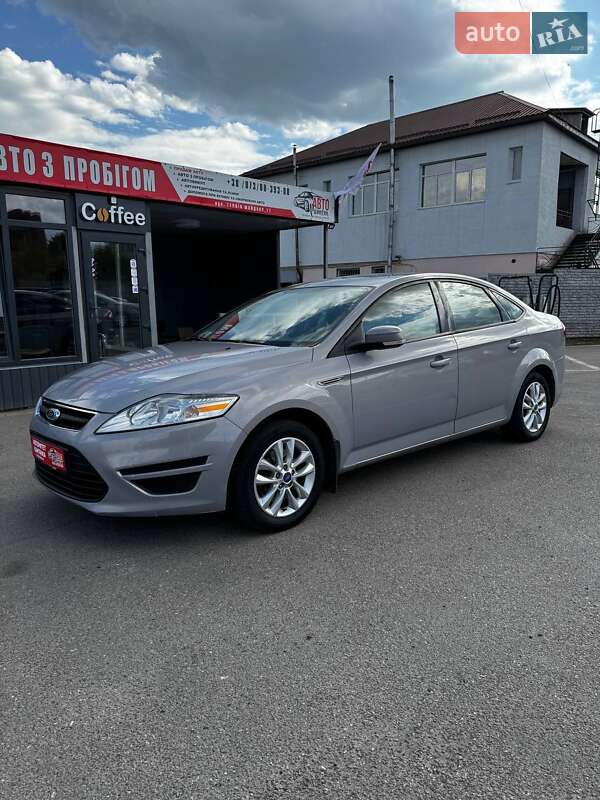 Ford Mondeo 2010