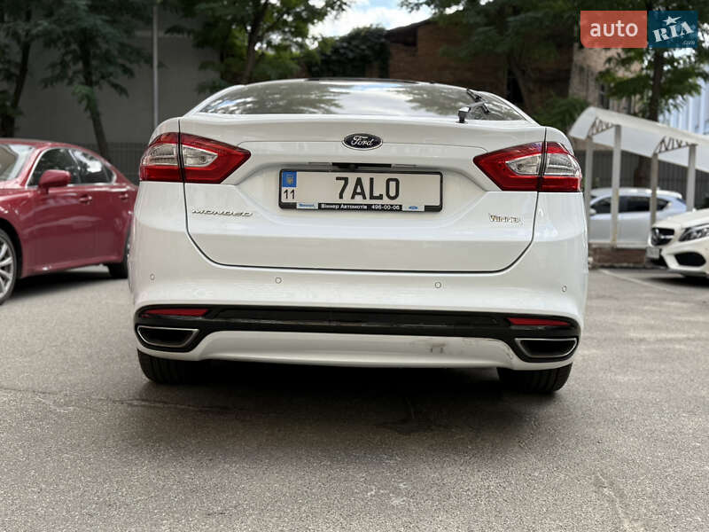 Лифтбек Ford Mondeo 2016 в Киеве