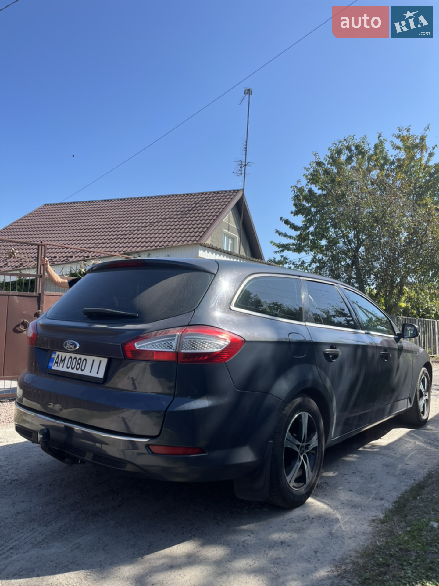2010 Ford Mondeo - мініатюра 3