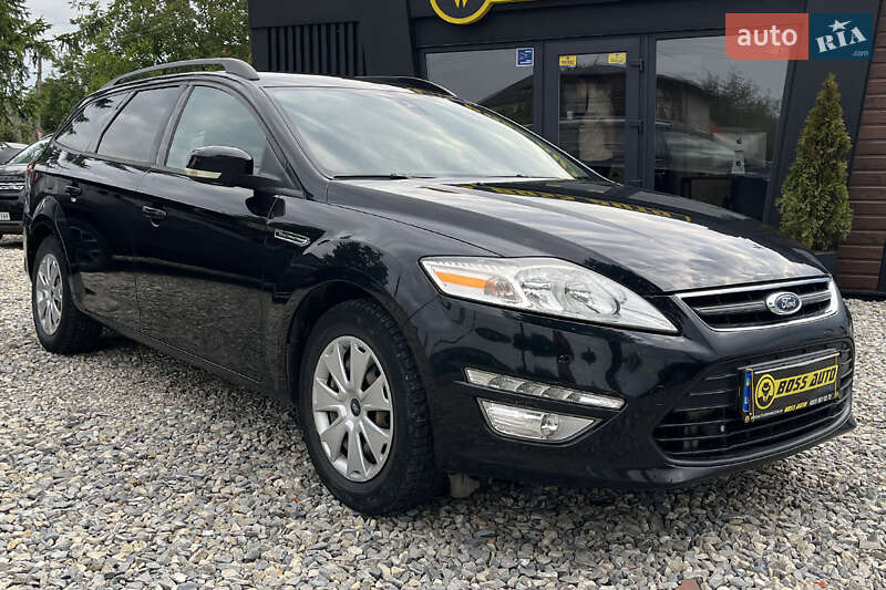 Ford Mondeo 2011