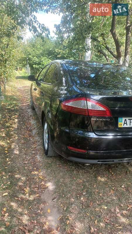 Лифтбек Ford Mondeo 2007 в Ивано-Франковске