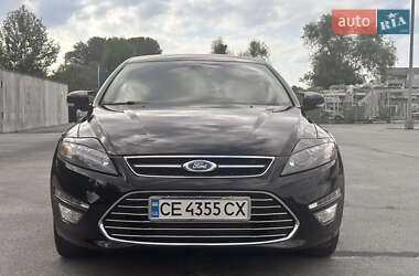 Лифтбек Ford Mondeo 2011 в Черновцах