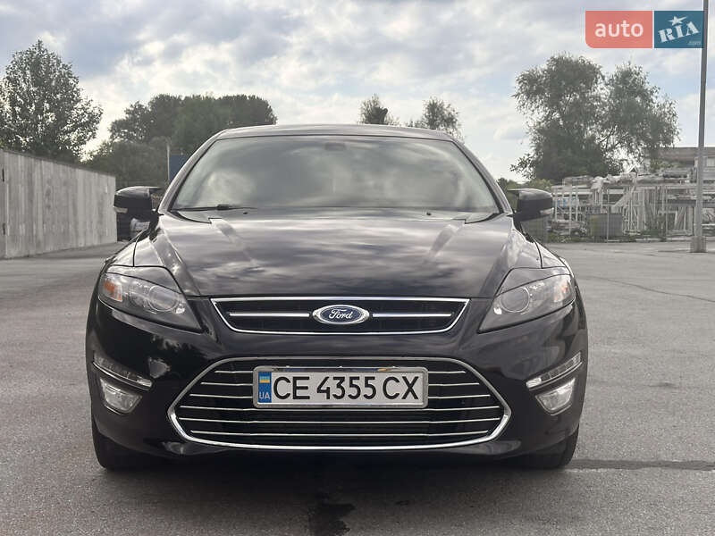 Ford Mondeo 2011 Ford Mondeo 2011