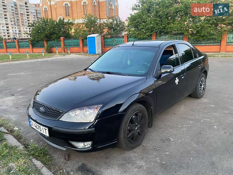 Лифтбек Ford Mondeo 2004 в Киеве фото 21 Лифтбек Ford Mondeo 2004 в Киеве