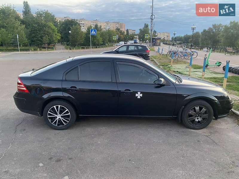 Лифтбек Ford Mondeo 2004 в Киеве фото 26 Лифтбек Ford Mondeo 2004 в Киеве