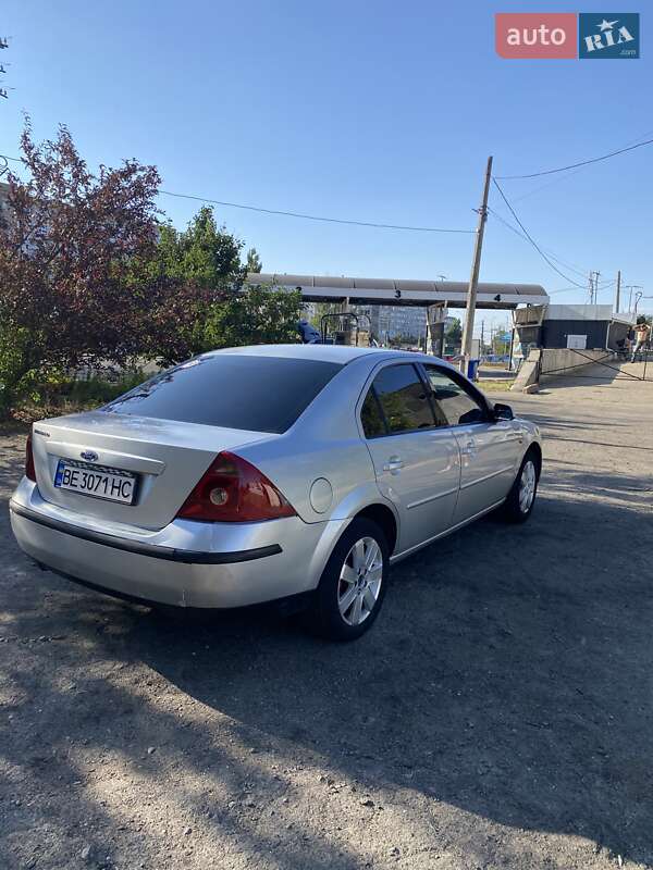 Седан Ford Mondeo 2001 в Николаеве