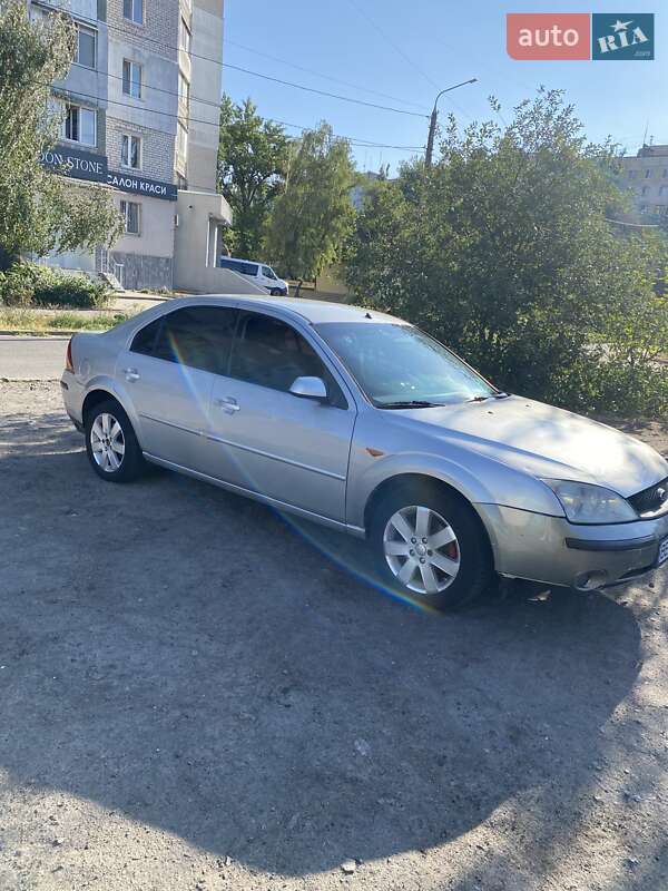 Седан Ford Mondeo 2001 в Николаеве
