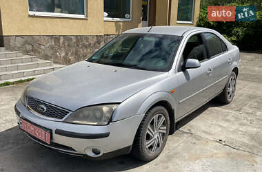 Седан Ford Mondeo 2002 в 