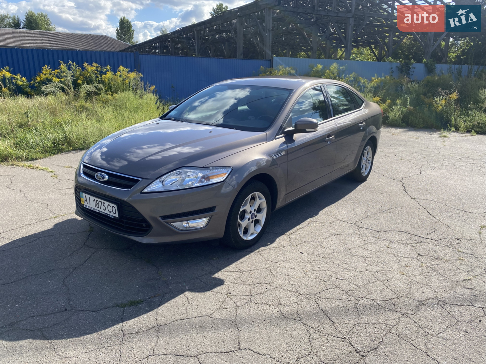 2011 Ford Mondeo - мініатюра 4