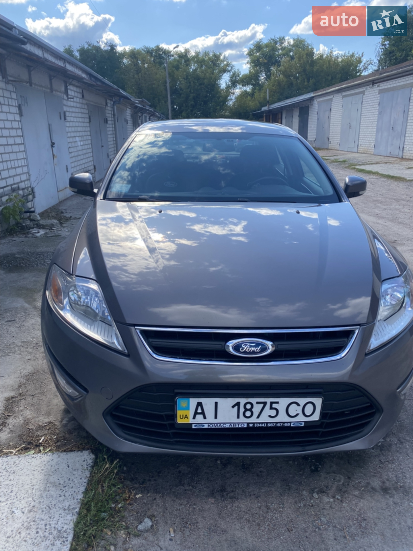 2011 Ford Mondeo - мініатюра 11