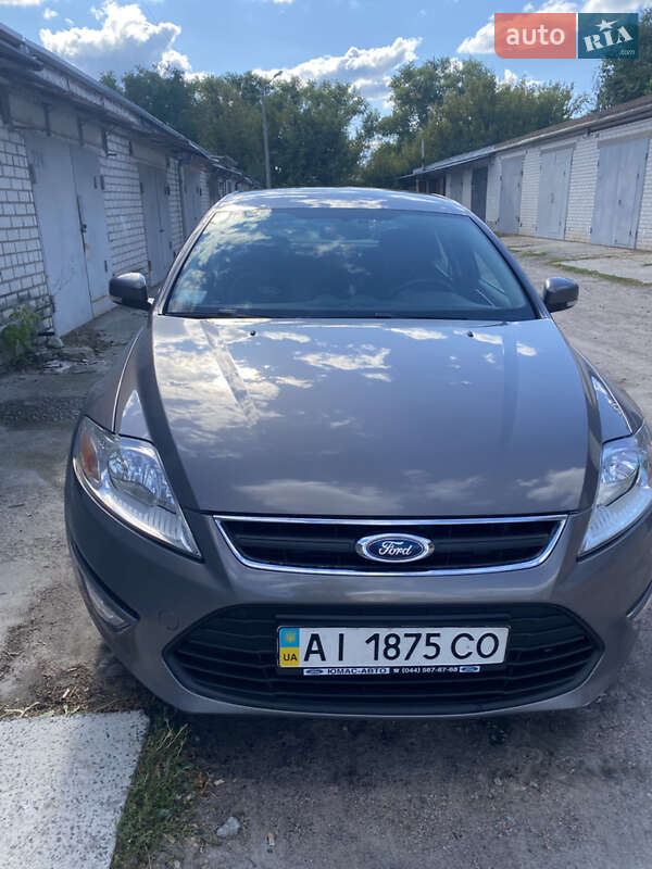 Седан Ford Mondeo 2011 в Борисполе