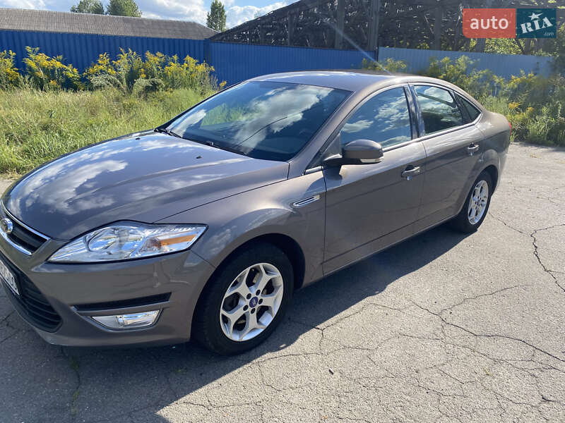 Седан Ford Mondeo 2011 в Борисполе