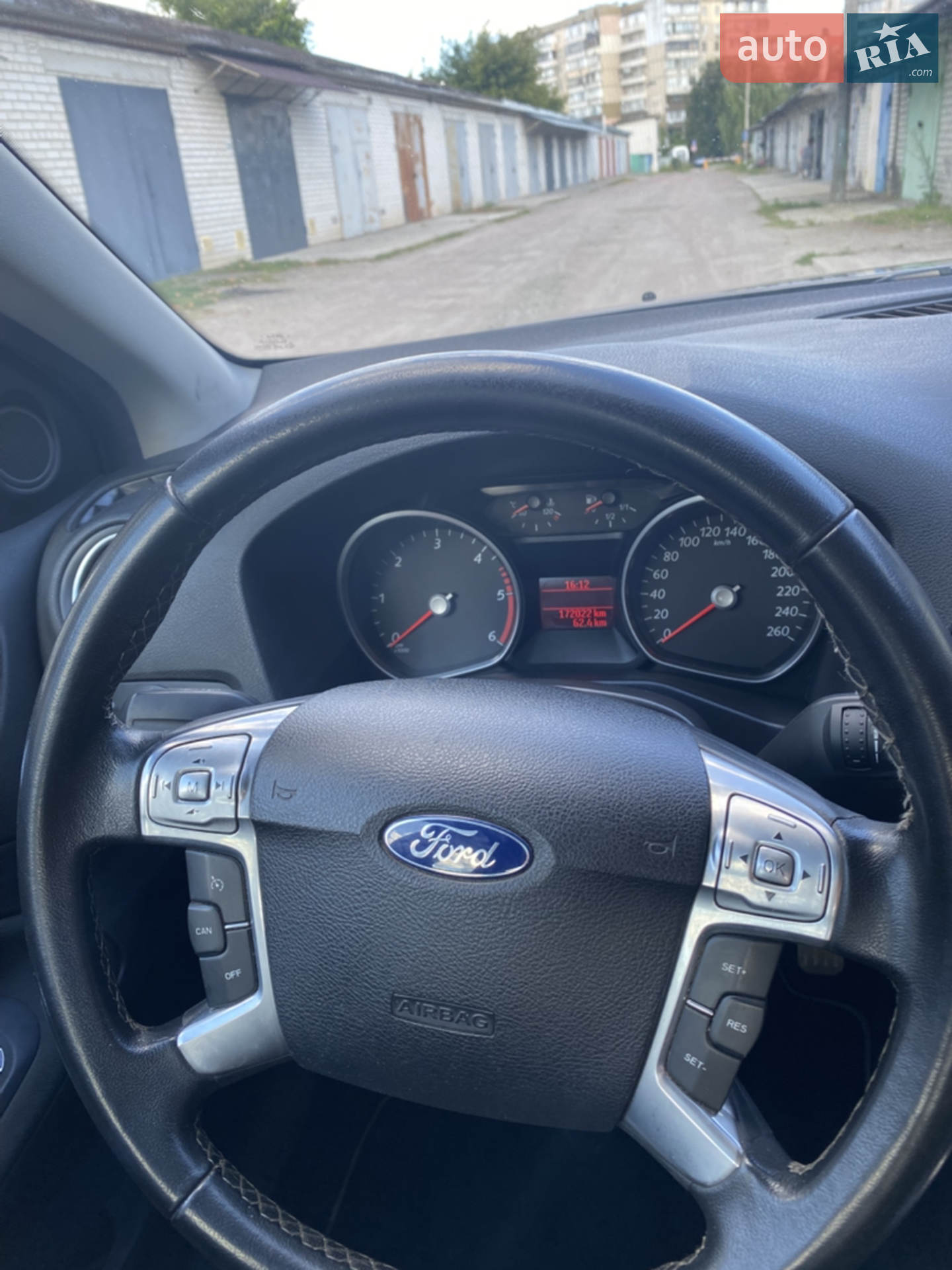 2011 Ford Mondeo - мініатюра 19