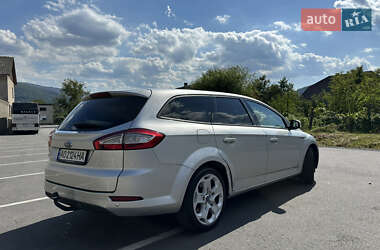 Универсал Ford Mondeo 2013 в Ужгороде