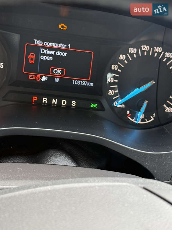 Универсал Ford Mondeo 2017 в Ровно фото 8 Универсал Ford Mondeo 2017 в Ровно