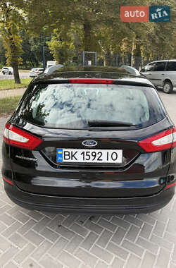Универсал Ford Mondeo 2017 в 
