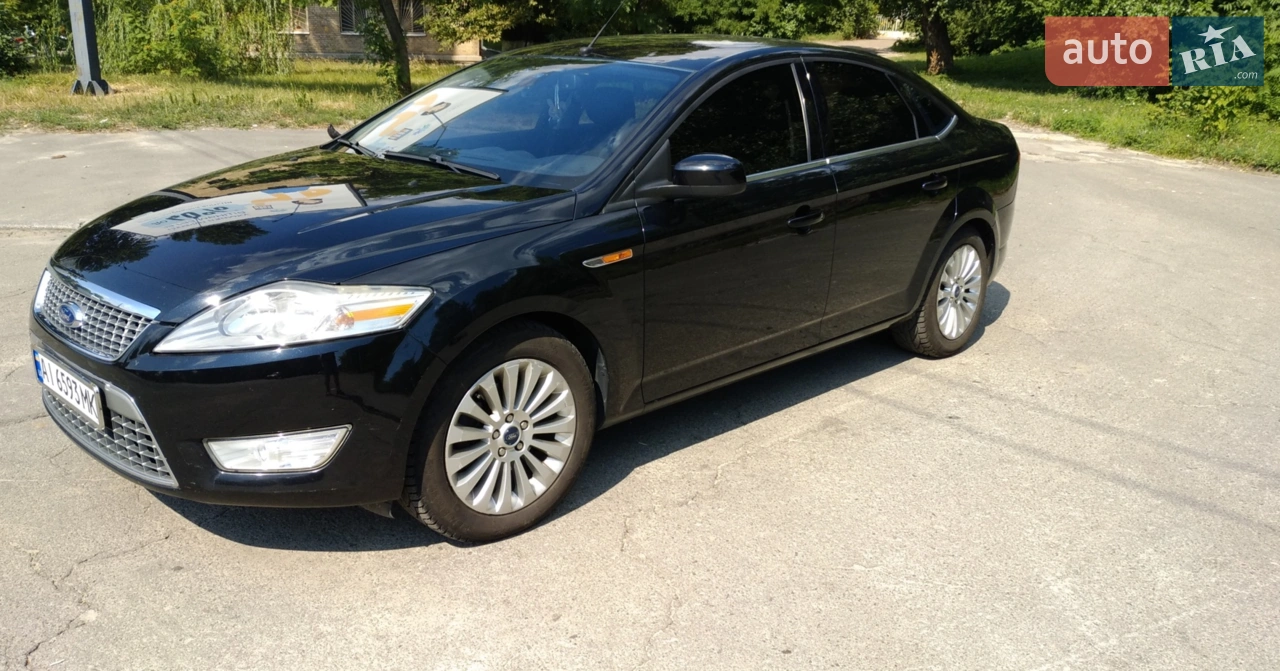 2011 Ford Mondeo - мініатюра 29