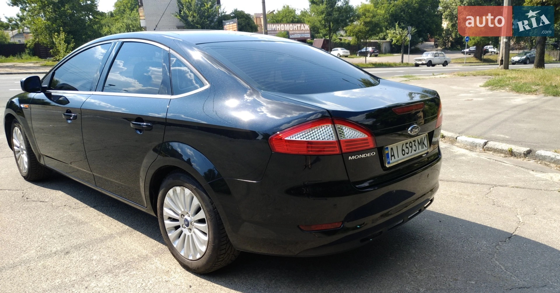 2010 Ford Mondeo - мініатюра 3