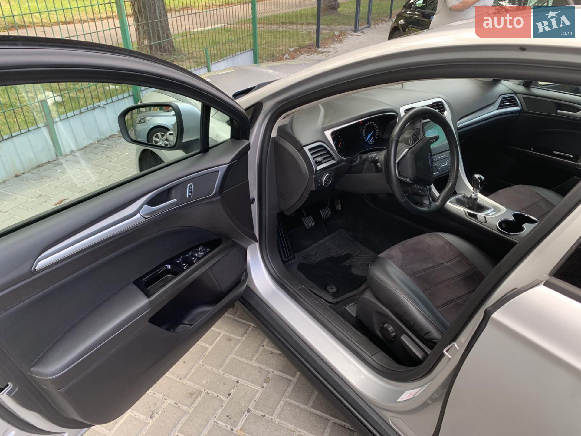2017 Ford Mondeo - мініатюра 8
