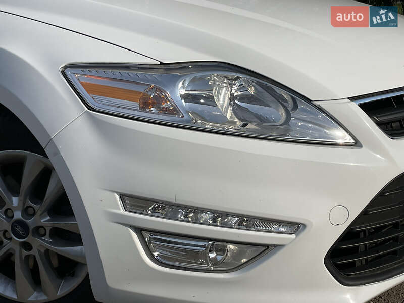 Седан Ford Mondeo 2012 в Киеве фото 3 Седан Ford Mondeo 2012 в Киеве
