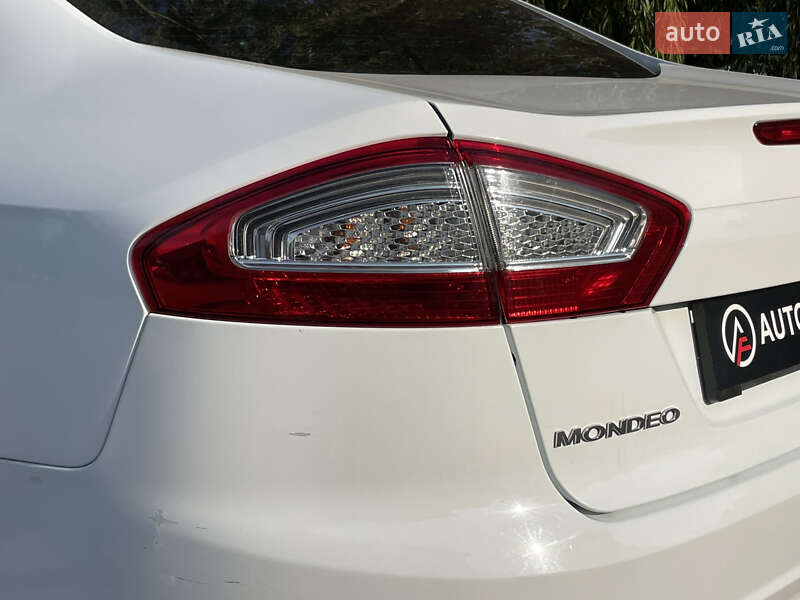 Седан Ford Mondeo 2012 в Киеве фото 8 Седан Ford Mondeo 2012 в Киеве
