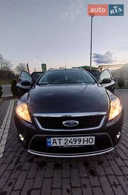 Універсал Ford Mondeo 2010 в Долині