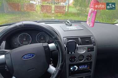 Седан Ford Mondeo 2001 в  фото 6 Седан Ford Mondeo 2001 в