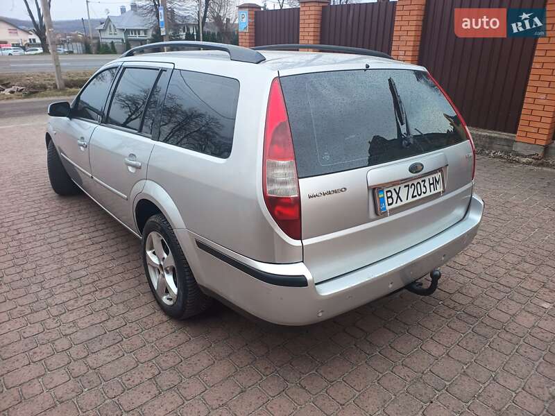Универсал Ford Mondeo 2005 в Хмельницком