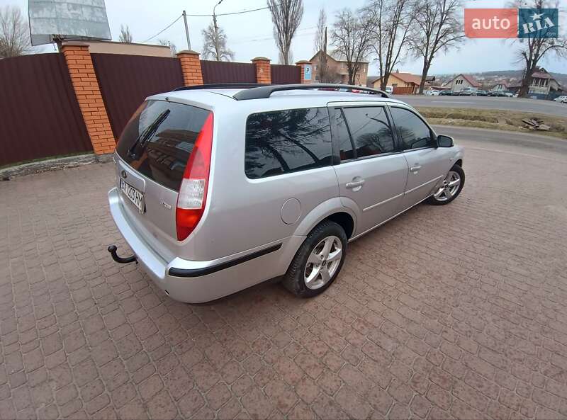 Универсал Ford Mondeo 2005 в Хмельницком