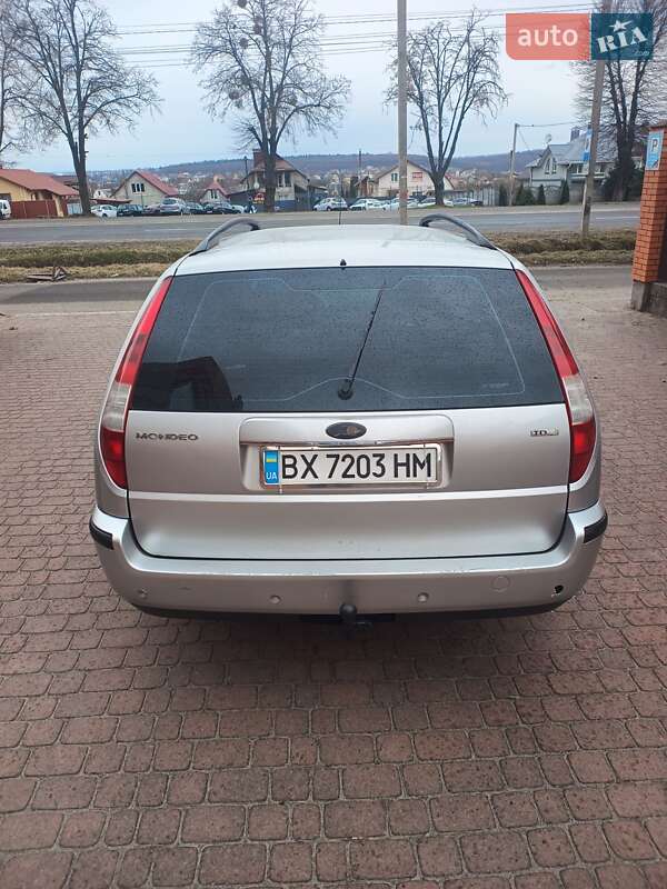 Универсал Ford Mondeo 2005 в Хмельницком