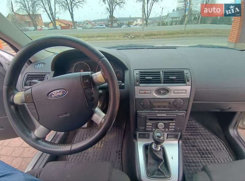 Универсал Ford Mondeo 2005 в Хмельницком