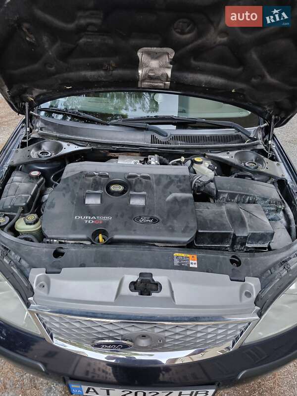 Ліфтбек Ford Mondeo 2006 в Монастириській