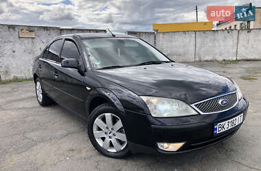 Седан Ford Mondeo 2004 в Звягеле