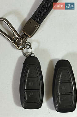 Седан Ford Mondeo 2007 в 