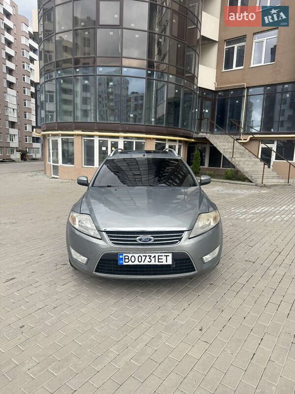Ford Mondeo 2008