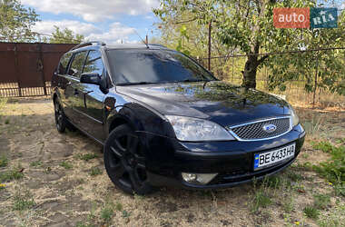 Універсал Ford Mondeo 2004 в Миколаєві