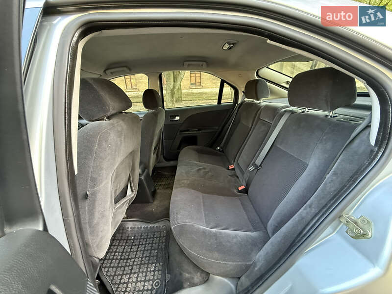 Лифтбек Ford Mondeo 2003 в Николаеве