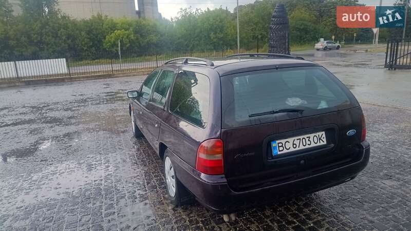 Універсал Ford Mondeo 1995 в Кременці фото 2 Універсал Ford Mondeo 1995 в Кременці