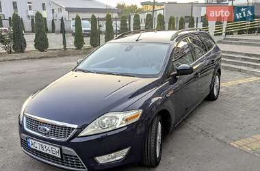 Універсал Ford Mondeo 2008 в Луцьку