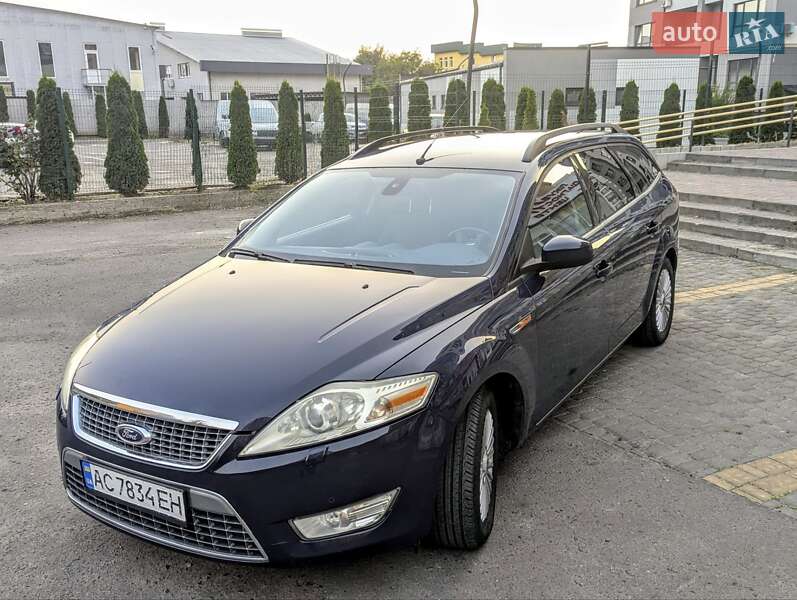 Универсал Ford Mondeo 2008 в 