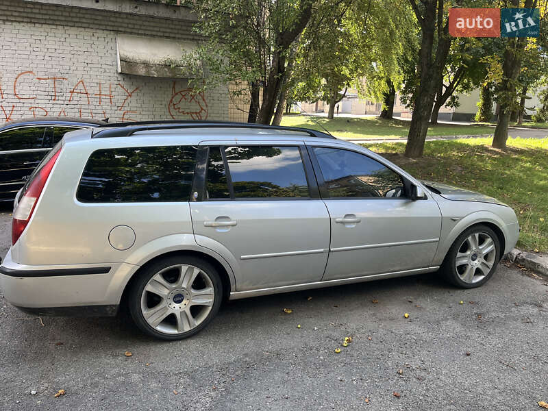 Універсал Ford Mondeo 2001 в Києві